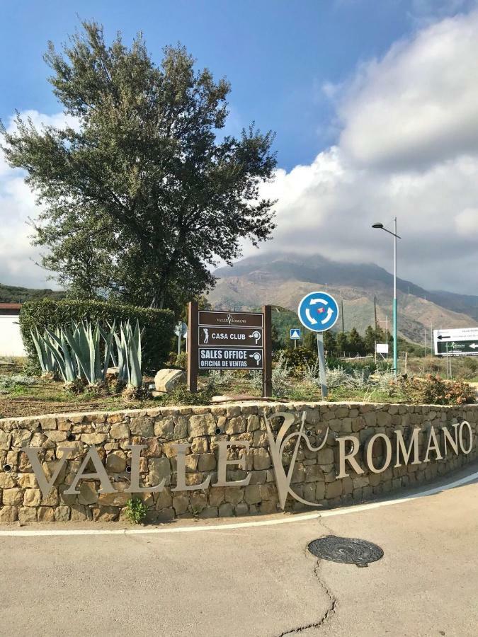 Estepona Valle Romano Eksteriør bilde